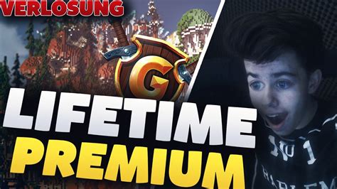 LIFETIME PREMIUM VERLOSUNG Auf GOMMEHD NET YouTube