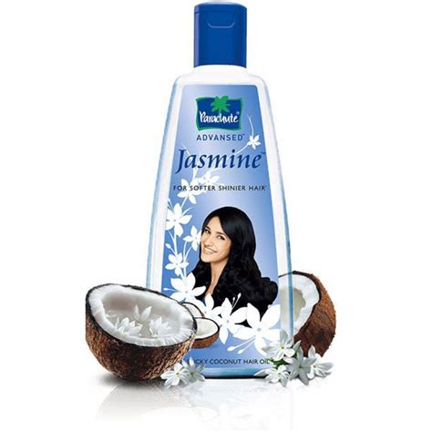 Масло для волос кокос и жасмин parachute jasmine hair oil 90 мл. Parachute Advansed Jasmine Hair Oil
