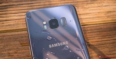 July Security Patch Lands On Samsung Galaxy S8 And S8