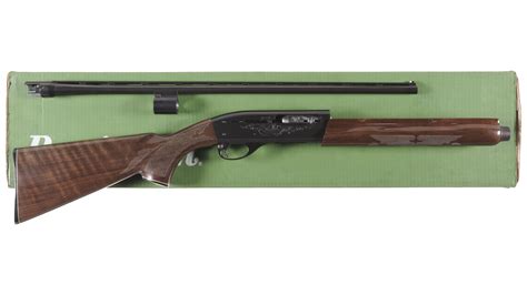 Remington Model 1100lw 410 Bore Semi Automatic Shotgun With Box Rock