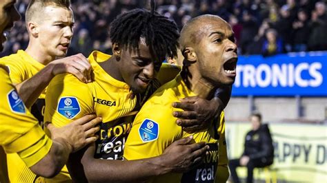 Why do people take it? NAC Breda haalt uit in Brabantse derby | RTL Nieuws