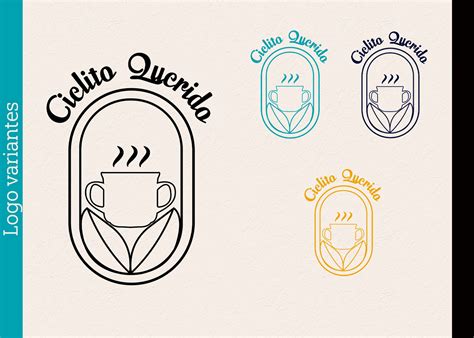 Rebranding De Cielito Querido Café On Behance