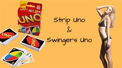 Uno Stripping Game Aka Strip Uno Filthy