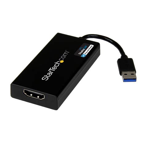 Usb 30 To Hdmi Adapter 4k 30hz Ultra Hd Displaylink