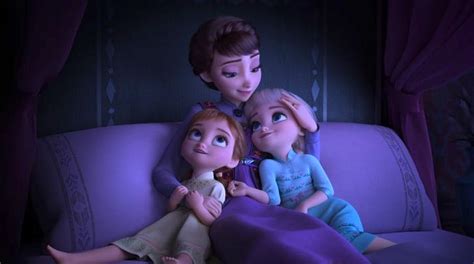 Frozen 2 Loves Mom Plus ‘soul ‘onward ‘raya And The Last Dragon