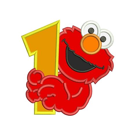 Elmo Birthday Svg Free - 1015+ SVG File for Cricut - Free SGV Logo Maker