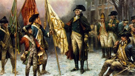 How George Washington Used Spies To Win The American Revolution History