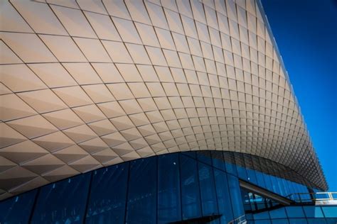 Optimizing Curved Metal To Enhance Buildings Metal Architecture