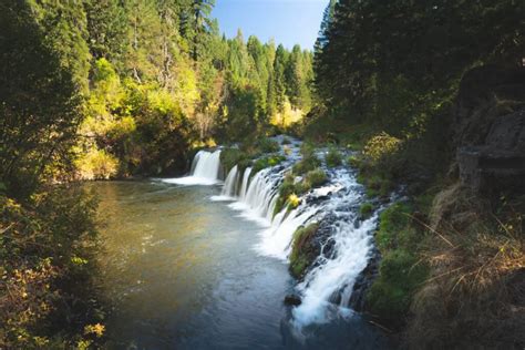 10 Waterfalls Near Klamath Falls Youve Got To See