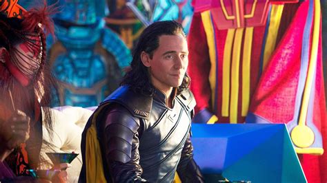 Tom Hiddleston Loki Thor Ragnarok Hd Desktop Wallpaper 24635 Baltana