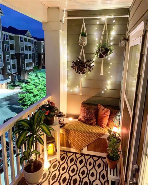 If Youre Fortunate To Have A Patio Deck Or Balcony — Yes Even A