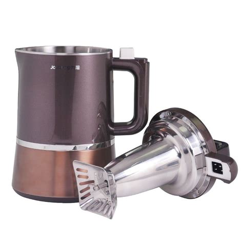 Discover the soy milk maker. Joyoung Soy Milk Maker New Model DJ13UD988SGUpdated from ...