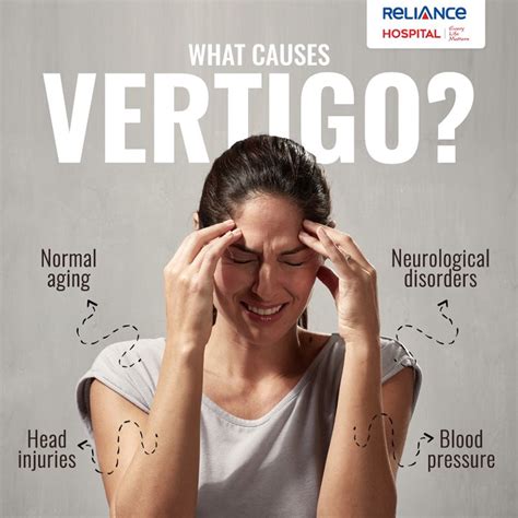 What Causes Vertigo