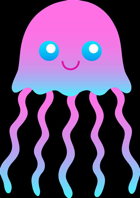 Free Jellyfish Cliparts Download Free Jellyfish Cliparts Png Images
