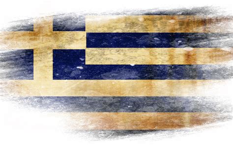 Flag Of Greece Full Hd Wallpaper And Background Image 2560x1600 Id
