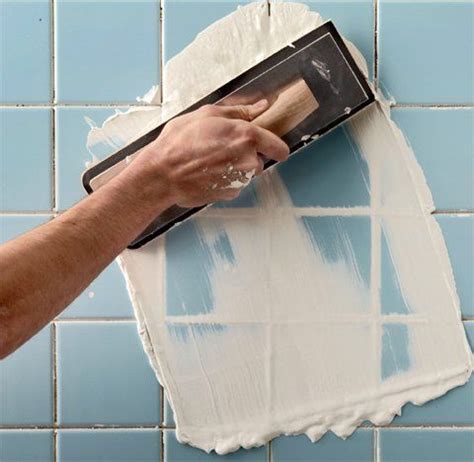 How To Regrout Bathroom Shower Tile Rug Storm