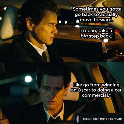 Jim Carrey Did An Awesome Matthew Mcconaughey Spoof Of The Lincoln Ads Meme By Soydolphin
