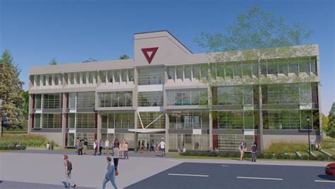 Springfield College To Host Groundbreaking Ceremony For Learning