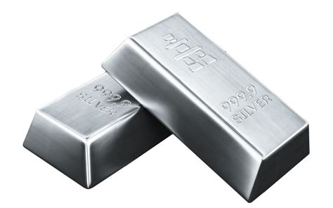 Silver Bar Png Image For Free Download