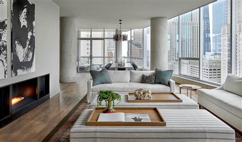 Living Room By Michael Del Piero Good Interior Design On 1stdibs
