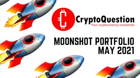 The people that argue it is a good investment brag that they have gotten 10x returns from it. Is Moonshot Cryptocurrency A Good Investment? : The 4 Free ...