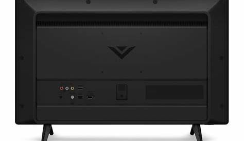 VIZIO D-Series™ 24” Class (23.5" Diag.) Smart TV | D24f-J09