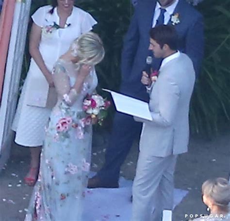 Jennie Garth And Dave Abrams Wedding Pictures Popsugar Celebrity Photo 4