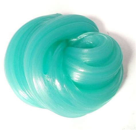 Sea Glass Silly Putty Slime Stress Relief Therapy Tool Le Slime Slimy