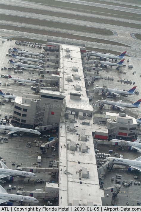 Hartsfield Jackson Atlanta International Airport Atl Photo