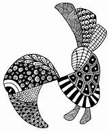 Zentangle Zentangles Patterns Doodle Tangle Easy Zen Drawing Drawings Animals Pattern Typepad Designs Coloring Doodles Google Animal Tangles Simple Pages sketch template