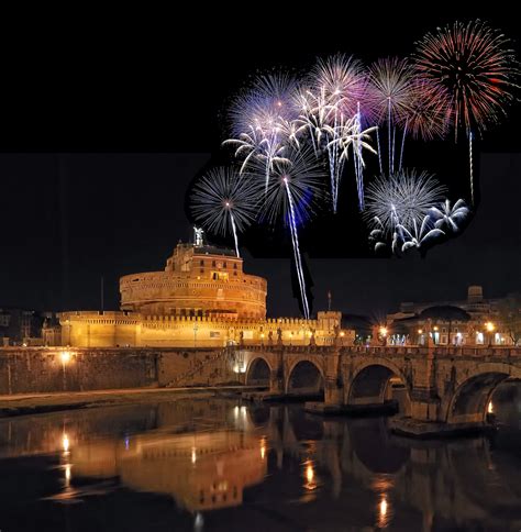Naujieji metai Romoje! | Makalius.lt