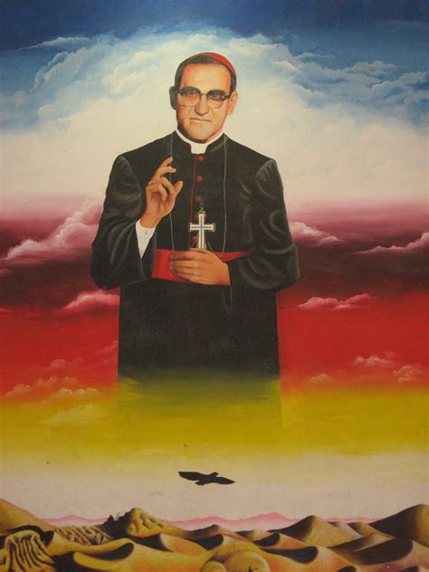 Saint Oscar Romero Paulo Freire And Liberation Theology Pesa Agora