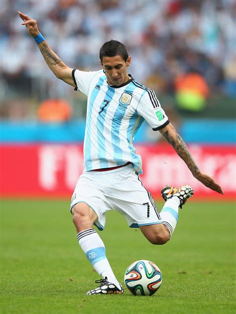 Listen to di maria mc | explore the largest community of artists, bands, podcasters and creators of music & audio. Angel Di Maria Photos Photos - Nigeria v Argentina: Group ...