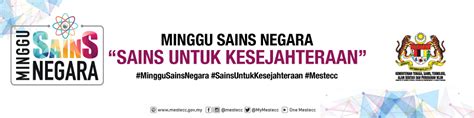 Minggu sains negara kkkp 2019. 2019 Minggu Sains Negara - Johor - ASM - Academy of ...