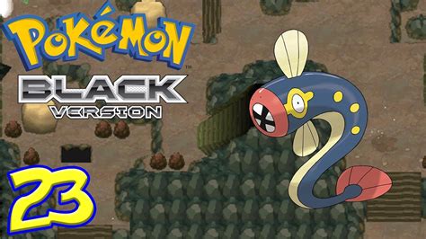 Pokémon Black Episode 23 Mistralton Cave Of Wonders Youtube