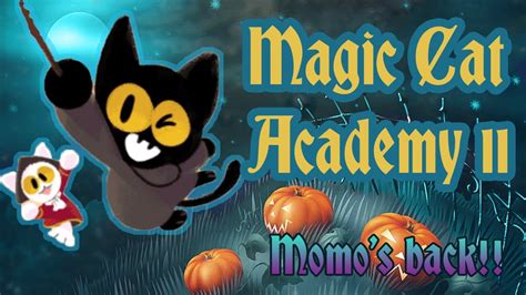 Doodle Magic Cat Academy Ii 2020 Full Gameplay Youtube