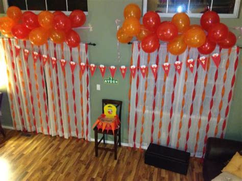 We have kids party decorations and other essential supplies. 20 Easy Homemade Birthday Decoration Ideas - SheIdeas