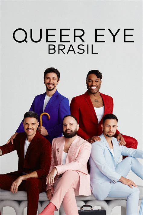 Queer Eye Brazil 2022