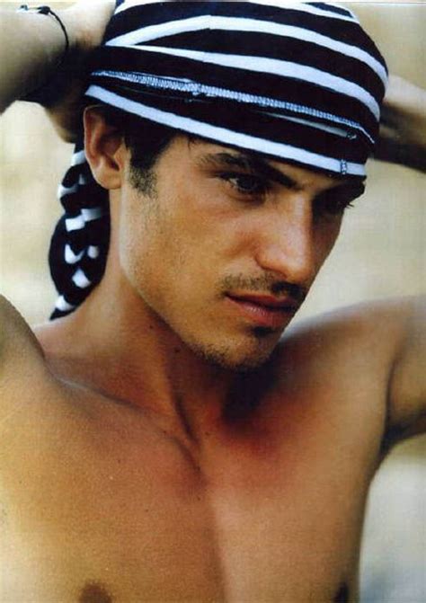 Jerome Adamoli Human French Models Handsome Men