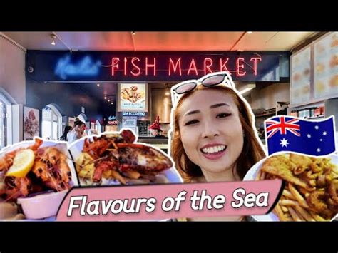 Fresh Seafood We Visited An Official Nude Beach Perth Vlog