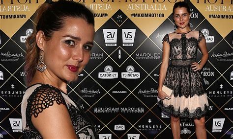 The Bachelors Heather Maltman Stuns In Lace Dress At Maxim Hot 100 Event Daily Mail Online