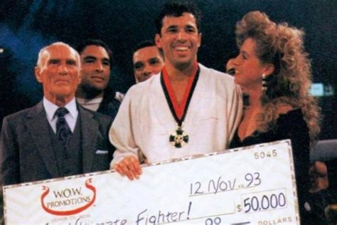 29 Years Ago Royce Gracie Changed The World Of Martial Arts Forever