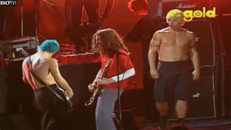 red hot chili peppers the geniuses of funk and groove youtube