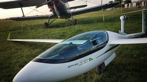 Gp 15 Jeta Offer Gp Gliders The Evolution Of Performance