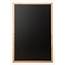 Economy Framed Chalkboard 400mm X 600mm  DISCONTINUED Beaumont