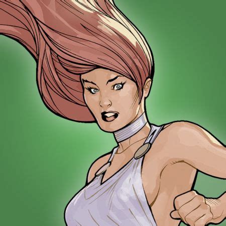 Venus Siren Comics Marvel Com