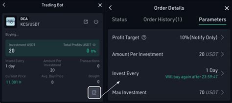 What Is Dca Bot And How Does It Work Kucoin