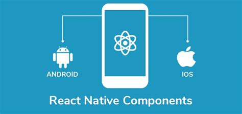 React Native Components Usage And Features Tulpar Software Consulting