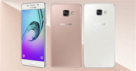 Samsung galaxy a51 in malaysia specs my. Bocoran Terbaru Spesifikasi Samsung Galaxy A5 (2017)