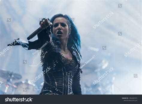 132 Arch Enemy Singer Images Stock Photos And Vectors Shutterstock